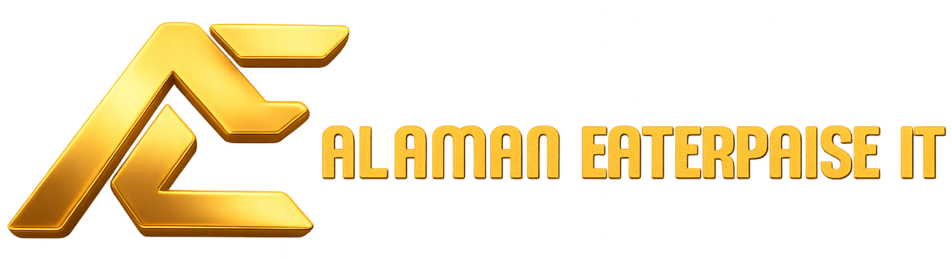 AL Aman Logo